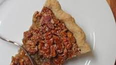 Thanksgiving Pecan Pie