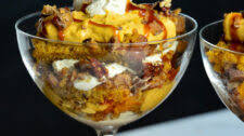Thanksgiving Pumpkin Trifle Recipe