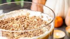Thanksgiving Pumpkin Trifle Recipe + Video