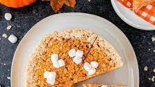 Thanksgiving Rice Krispies Treats