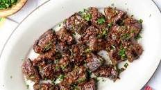 The 3-Ingredient Garlic Butter Steak Bites I Can’t Stop Making