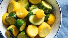 The 5-Ingredient Summer Squash Recipe I Make Every Year