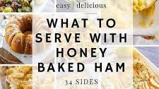 The Best 34 Dinner Side Dishes for Honey Baked Ham