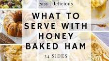 The Best 34 Dinner Side Dishes for Honey Baked Ham