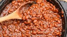 The Best Barbecue Beans