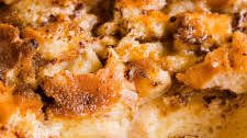 The BEST Bread Pudding Recipe