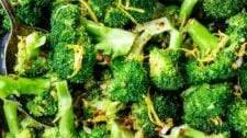 The Best Broccoli Recipe