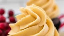 The Best Butter Rum Buttercream Frosting