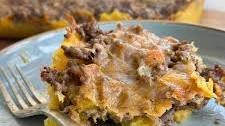 The Best Buttercup Squash Casserole Recipe