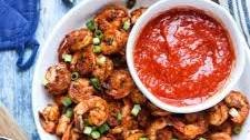 The Best Cajun Shrimp Cocktail