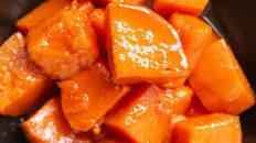 The Best Candied Yams