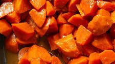 The Best Candied Yams Recipe