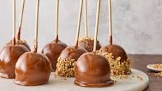 The Best Caramel Apples