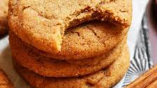 The BEST Chewy Pumpkin Cookies