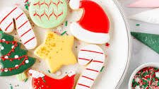 The BEST Christmas Cookies EVER (and How to Decorate Them)