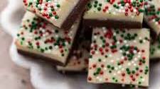 The best Christmas fudge recipe