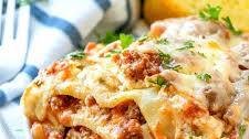 The Best Crock Pot Lasagna (+Video)