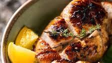 The Best Grilled Chicken