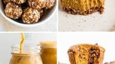 The BEST Healthy Pumpkin Recipes