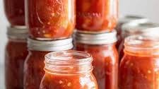 The Best Homemade Salsa for Canning