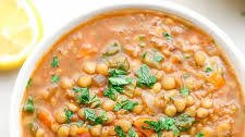 The Best Lentil Soup