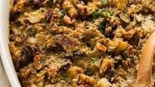 The Best Paleo Stuffing (Gluten Free, Grain Free)