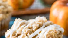 The Best Pumpkin Muffins