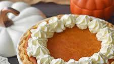 The Best Pumpkin Pie Recipe