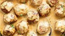 The Best Swedish Meatballs Recipe