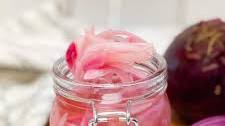 The Best Tangy Pickled Red Onions