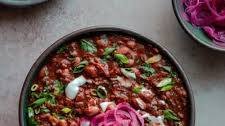 The Best Vegan Chili