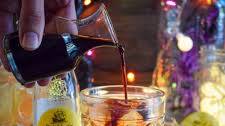 The Bloody Tonic Cocktail