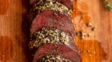 The Easiest And Most Delicious Venison Backstrap Recipe