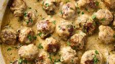 The Most Delicious Swedish Meatballs of All Time