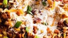 The Ultimate Bacon Ranch Cheese Ball