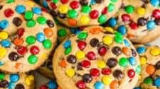 The Ultimate Chocolate Chip M&M Cookies Recipe