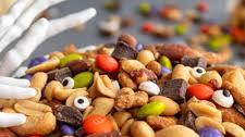 The Ultimate Halloween Monster Munch Trail Mix