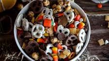 The Ultimate Halloween Trail Mix