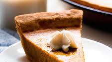 The Ultimate Healthy Pumpkin Pie