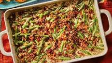 The Ultimate Homemade Green Bean Casserole