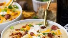 The Ultimate Potato Soup Recipe