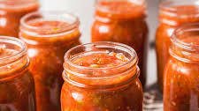 The Very Best Salsa Recipe for Canning