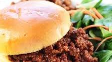 The VERY BEST Sloppy Joe Recipe