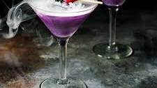 The Witch's Heart - Halloween Cocktail