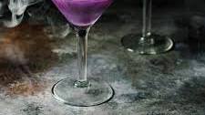 The Witch's Heart - Halloween Cocktail