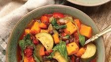 Thick and Chunky Vegetable Soup