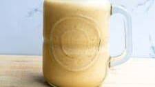 Thick Peanut Butter Banana Smoothie