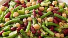 Three Bean Salad Recipe
