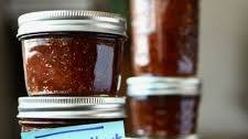 Three Ingredient Fig Jam for Canning