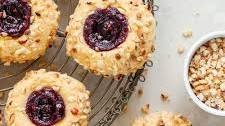 Thumbprint cookies